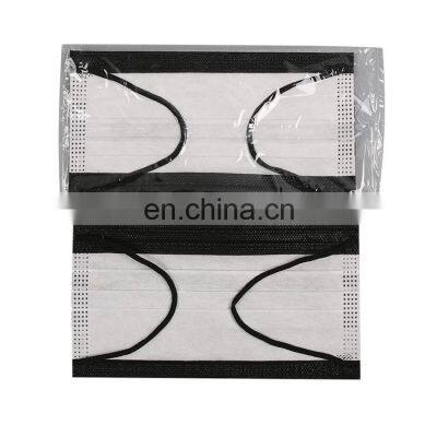 Personal Care 3 Ply Nonwoven Disposable Surgical Medical Face Masks
