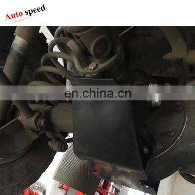 Передний защитник Alex Guard для Land Rover Defender, стальной photo-4