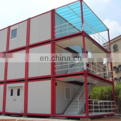 Mobile House Modern Prefab House Movable Modified Container House