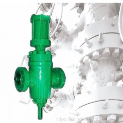 3 Inch Flow Control Gate Valve , Oil And Gas Cast Steel Gate Valve