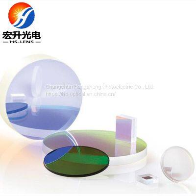 Optical Filters Glass Narrowband Filters for Laser Instrument photo-3