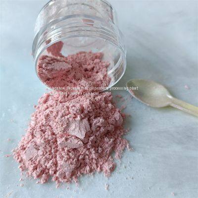 High Temperature Resistant Mica Pigment photo-5