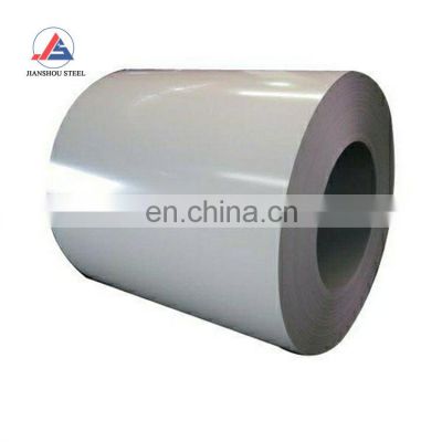 Astm A792 Ppgl Pvdf Top Paint Pre painted Galvalume aluzinc galvanized Steel Coil