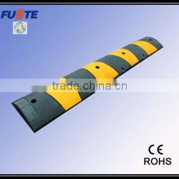 Traffic Use Rubber Deceleration Board