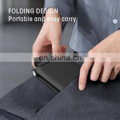 15w Fast Portable Universal Folding 3 In 1 Wireless Charger