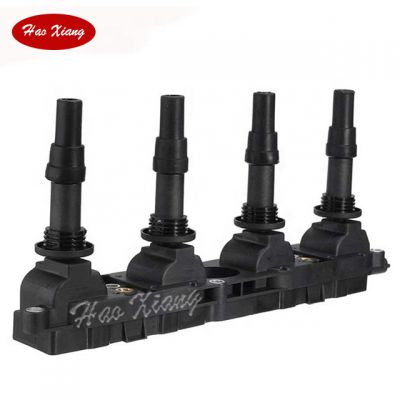 Haoxiang New Material Auto Car Ignition Coils Bobinas De Encendido 9119567  090536194  009119567 For Opel