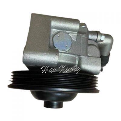 Haoxiang Car Spare Parts Power Steering Pump CT4Z-3A674-A For Ford 5010S 1996-2000 photo-2