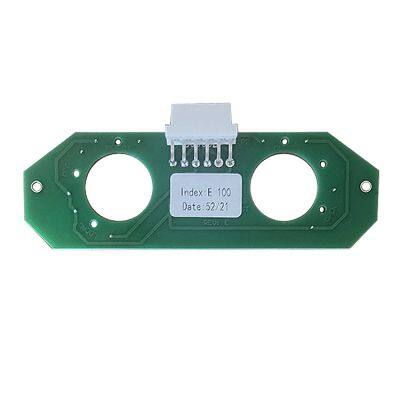 Original Bernard Communicator Circuit Board KIT BOARD ILS FPI2 Intelligent Electric Actuator Accessories Master Control Board photo-5