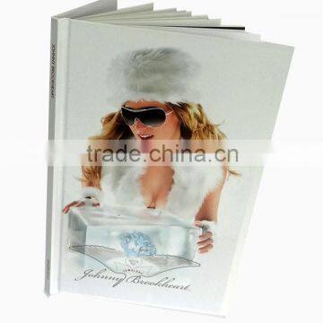 China Custom Cheap Hardcover Book Printing Services photo-4