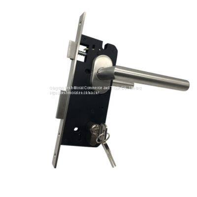Residential Mortise Door Lock Set With Lock Keys