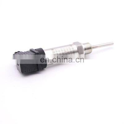 4-20ma Integrated Temperature Transmitter Insert Sensor Module PT100 Thermal Resistance 0-100 Degree without Digital Display