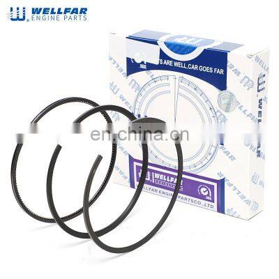 VT365 Engine Parts Wellfar Piston Rings Set 114mm For Navistar Engine photo-4