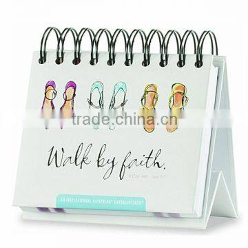 Calendar 2016 Custom Eco-friendly Calendar Printing photo-2