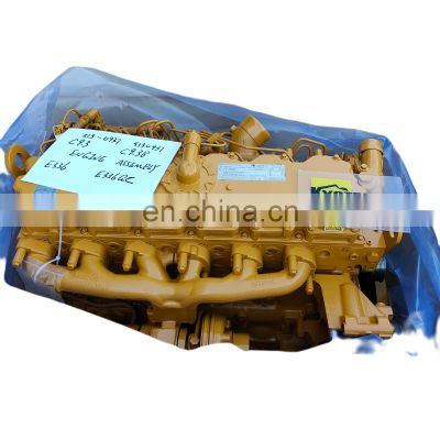 Construction machinery equipment 513-0937 5130937 ENGINE E336 E336GC E340 E340GC with high quality