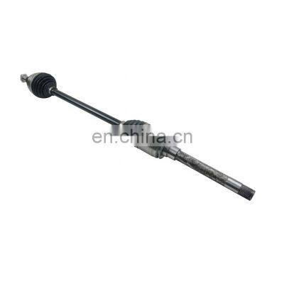 High quality left assy axle car parts and cv joint oem 2513300601 drive shafts