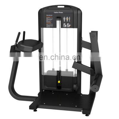 Wholesales Strength Training Machine Pin Loaded Gym Fitness Equipment Glute Isolator