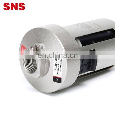 SNS AD Series Pneumatic Automatic Drainer Auto Drain Valve for Air Compressor photo-4