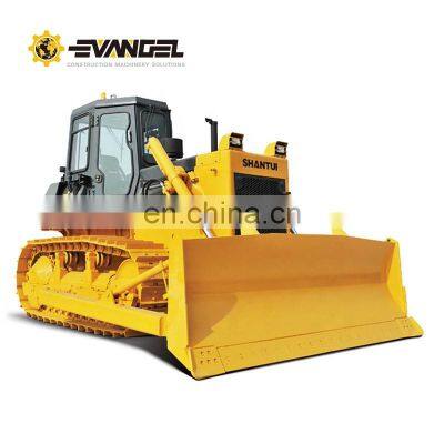 SHANTUI 160HP Extended track type bulldozer SD16E for Southeast Asia