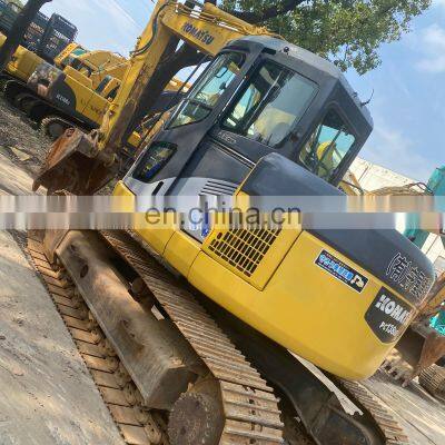 komatsu used pc128us/pc138us/pc78us/japan pc138us excavator pc55