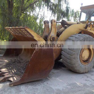 Japan 988B wheel loader ,Cheap used CAT 988B loader