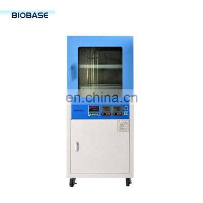 BIOBASE LN Vacuum Drying Oven 91L Glass Automatic Professional Machine BOV-90VL