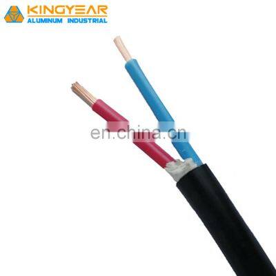 3 Core 4mm2 Copper Power Control Cable Size KVV 3*2.5 3*1.5 4*2.5 4*1.5 photo-3