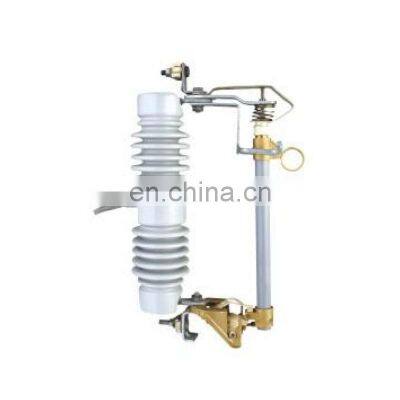 JSDR-1 27kv drop out fuse 100a with barrell 100a drop out fuse 15kv  Used in distribution transformers or distribution lines