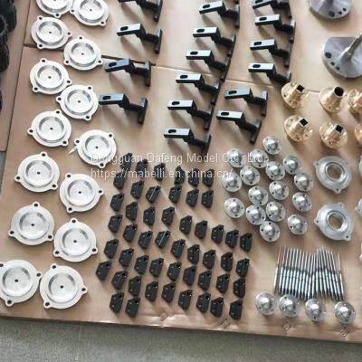 CNC machining of aluminum parts, mechanical parts, new energy vehicle parts, precision non-standard parts, aluminum alloy machining center