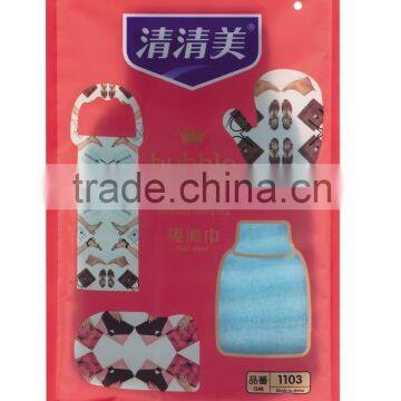 Nylon Exfoliating Bath Gloves for Shower photo-2
