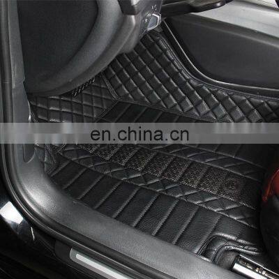 HFTM Automobile Environmental Protection car mat universal car mat customised car mats for A6 carpet