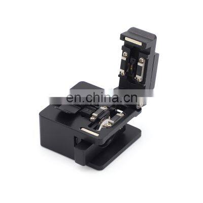 Single Core Optical Fiber FTTH Fiber Optic Field Cutter Cleaver With Automatic Collection Function photo-4