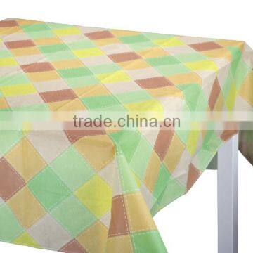 Waterproof Table Cloth for Home Decoration photo-6