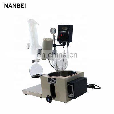 High Efficiency Laboratory Distiller Rotary Evaporator Machine photo-2