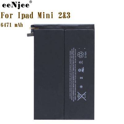 Tablet Digital Battery For Ipad Mini2 Mini3 A1512 A1489 A1490 A1491 A1599 Replacement Batteries photo-5