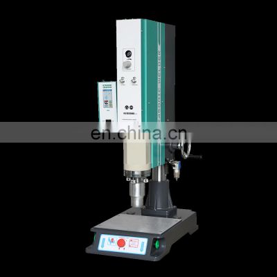 LINGKE high precision 20kHz 2000w toner drum color band ultrasonic plastic welding machine