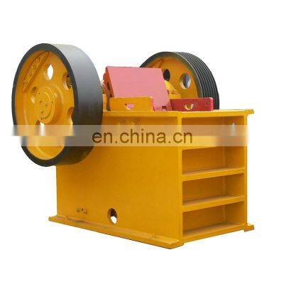 Heavy Duty PE Series High Ratio Of Crushing Euro-Module Primary Jaw Crusher For Breaking Stones