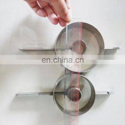 Double Hands Pineapple Corer Pineapple Peeling Coring Machine photo-5