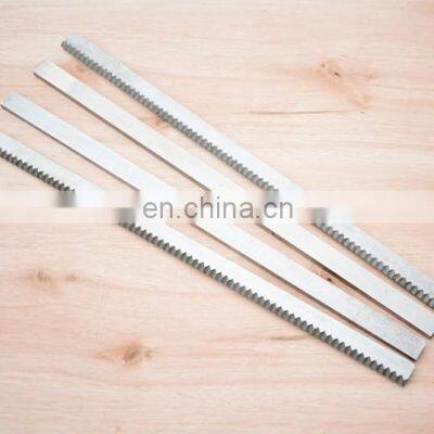 Spare Part for Pillow Packing Machine Zigzag Knife Blade photo-4
