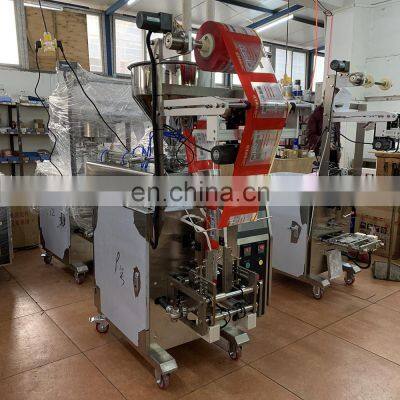 Automatic Packaging Machine Fruit Pulp Mango Juice Liquid Filling and Packing Machine photo-2