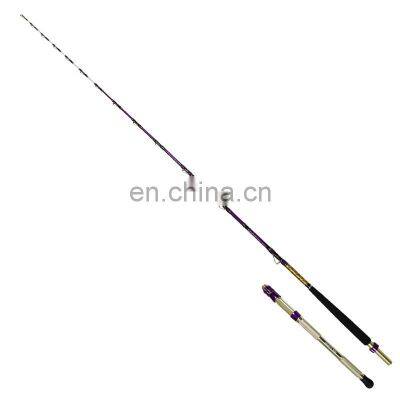 HEARTY RISE slow jigging Rod  Fast spinning  carbon Ocean sea bass fishing rod with cheap price