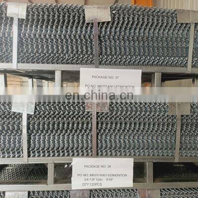 Hot Galvanized Expanded Metal Mesh for Walkway photo-5
