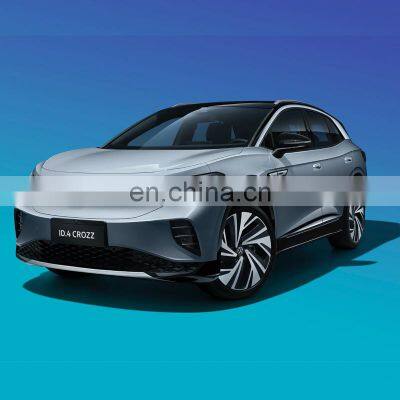 Electric Vehicle Electric Car VW ID4 CROZZ PURE 2022 Battery 5 Seat 4 Doors New Energy Vehicles
