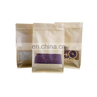 Kraft Paper Packaging Bag