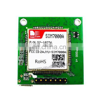 SIM7000A Kit North America Region SIM7000A Core Board Cat-M1 eMTC Breakout Board for Verizon