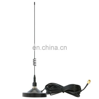 900MHz Communication Antenna with Big Magnetic Base