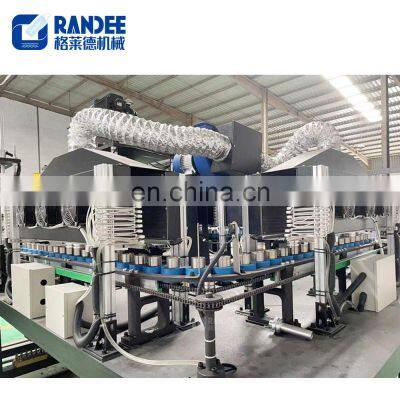 High Speed Automatic 2 Cavity PET Bottle Blowing Moulding Machine Pice photo-5