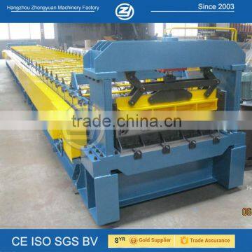 Metal Floor Decking Forming Machine with CE