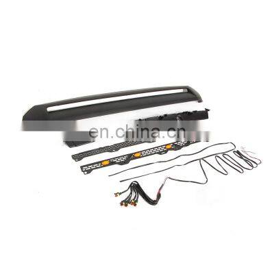 Engine Hood Grille Specially Designed Hood Scoop Mount LED Strip Light Bar 2014 - 2019 Fit for Toyota Tundra 12V 12 Months Kirin