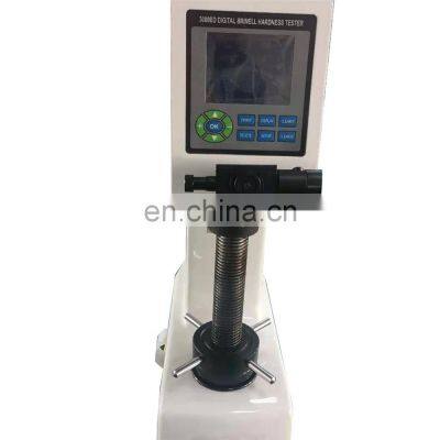 Universal Hardness Test Hbrvs-187.5 Brinell Durometer/rockwell Durometer/brinell Rockwell Vicker Durometer photo-2