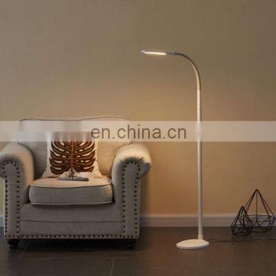 Floor Standing Standard Lamp Lighting Gooseneck Cct Led Design Floor Lamp Modern With App for Kids photo-2